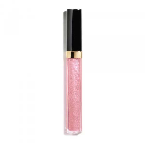 CHANEL ROUGE COCO HYDRA GLOSS ULTRA ZÁŘIVÝ HYDRATAČNÍ A VYHLAZUJÍCÍ LESK NA RTY - 432 CRISTAL 5.5G 5 g