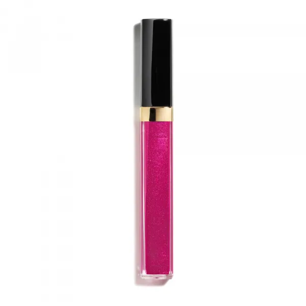 CHANEL ROUGE COCO HYDRA GLOSS ULTRA ZÁŘIVÝ HYDRATAČNÍ A VYHLAZUJÍCÍ LESK NA RTY - 440 ORNEMENT 5.5G 5 g