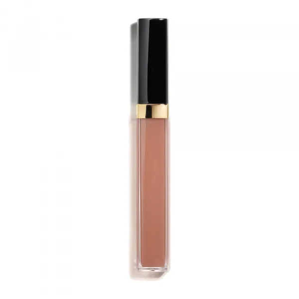 CHANEL ROUGE COCO HYDRA GLOSS ULTRA ZÁŘIVÝ HYDRATAČNÍ A VYHLAZUJÍCÍ LESK NA RTY - 442 ACCESSOIRE 5.5G 5 g
