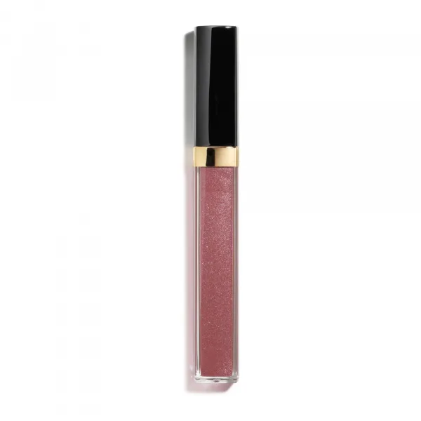 CHANEL ROUGE COCO HYDRA GLOSS ULTRA ZÁŘIVÝ HYDRATAČNÍ A VYHLAZUJÍCÍ LESK NA RTY - 447 BOURGEOISIE 5.5G 5 g