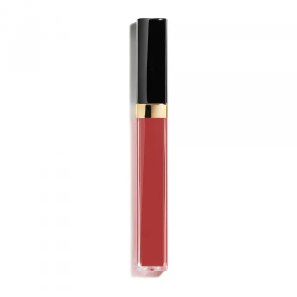 CHANEL ROUGE COCO HYDRA GLOSS ULTRA ZÁŘIVÝ HYDRATAČNÍ A VYHLAZUJÍCÍ LESK NA RTY - 448 OPULENCE 5.5G 5 g