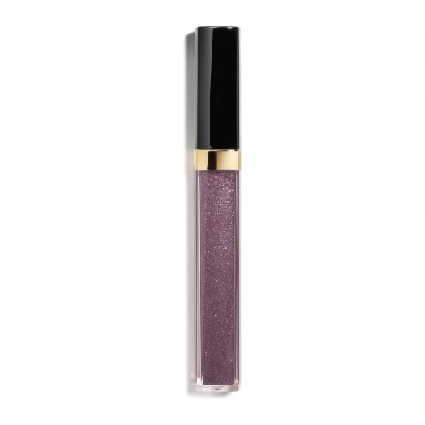CHANEL ROUGE COCO HYDRA GLOSS ULTRA ZÁŘIVÝ HYDRATAČNÍ A VYHLAZUJÍCÍ LESK NA RTY - 450 INFINIMENT 5.5G 5 g