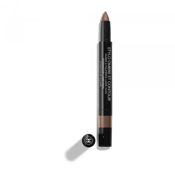 CHANEL Stylo ombre et contour Pero na líčení očí 3 v 1: oční stíny, tužka na oči a kajalová tužka - 12 CONTOUR CLAIR 0.8G 0 g