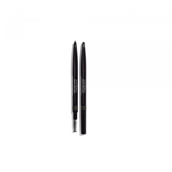 CHANEL STYLO SOURCILS HAUTE PRÉCISION MICROFINE DEFINING EYEBROW PENCIL EXTRA PŘESNÁ TUŽKA NA OBOČÍ - 160 ÉBÈNE 0.065G  0.065G