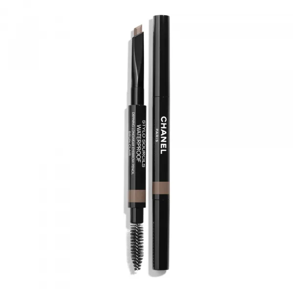 CHANEL STYLO SOURCILS WATERPROOF ODOLNÁ TUŽKA NA OBOČÍ PRO VYTVAROVÁNÍ - 808 BRUN CLAIR 0.27G 0 g