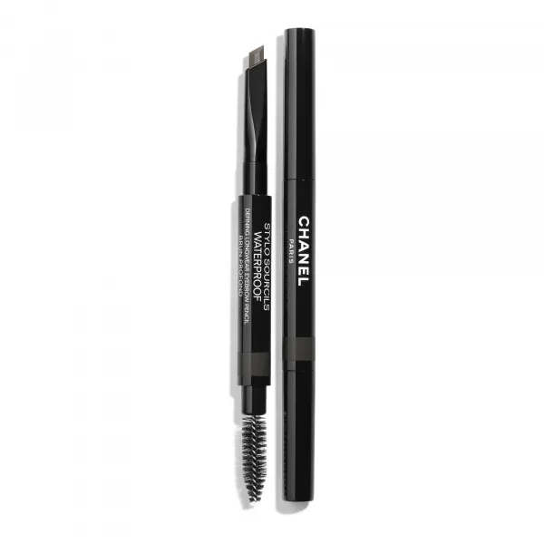 CHANEL STYLO SOURCILS WATERPROOF ODOLNÁ TUŽKA NA OBOČÍ PRO VYTVAROVÁNÍ - 810 BRUN PROFOND 0.27G 0 g