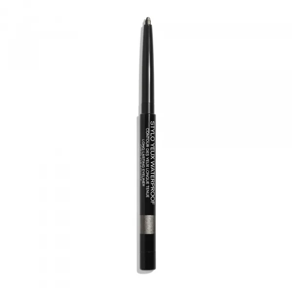 CHANEL STYLO YEUX WATERPROOF ODOLNÁ TUŽKA NA OČI A KAJALOVÁ TUŽKA - 42 GRIS GRAPHITE 0.3G 0 g