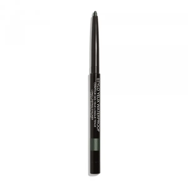 CHANEL STYLO YEUX WATERPROOF ODOLNÁ TUŽKA NA OČI A KAJALOVÁ TUŽKA - 46 VERT ÉMERAUDE 0.3G 0 g