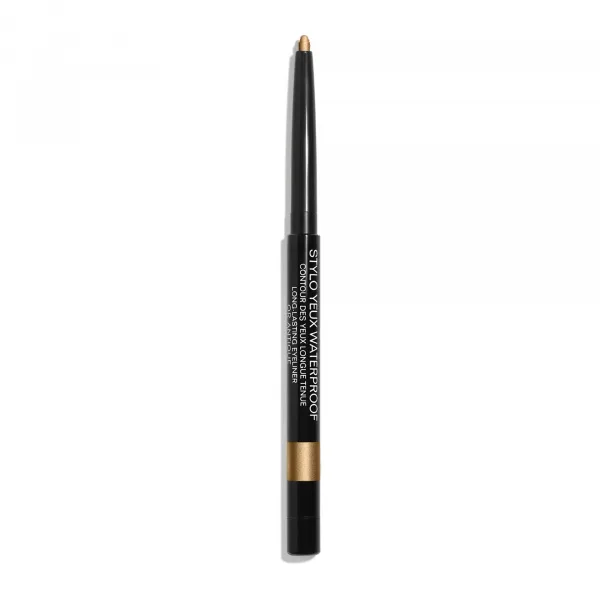 CHANEL STYLO YEUX WATERPROOF ODOLNÁ TUŽKA NA OČI A KAJALOVÁ TUŽKA - 48 OR ANTIQUE 0.3G 0 g