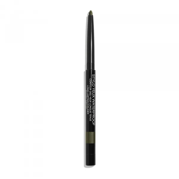CHANEL STYLO YEUX WATERPROOF ODOLNÁ TUŽKA NA OČI A KAJALOVÁ TUŽKA - 56 KHAKI MÉTAL 0.3G 0 g