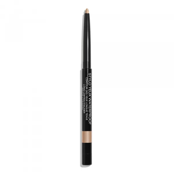CHANEL STYLO YEUX WATERPROOF ODOLNÁ TUŽKA NA OČI A KAJALOVÁ TUŽKA - 74 BEIGE LUMIERE 0.3G 0 g