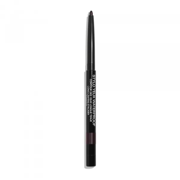 CHANEL STYLO YEUX WATERPROOF ODOLNÁ TUŽKA NA OČI A KAJALOVÁ TUŽKA - 83 CASSIS 0.3G 0 g