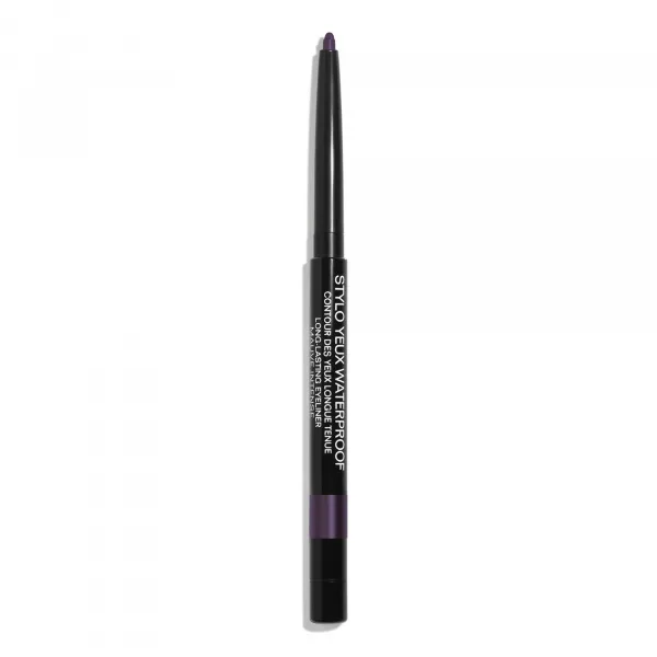 CHANEL STYLO YEUX WATERPROOF ODOLNÁ TUŽKA NA OČI A KAJALOVÁ TUŽKA - 86 MAUVE INTENSE 0.3G 0.30 g