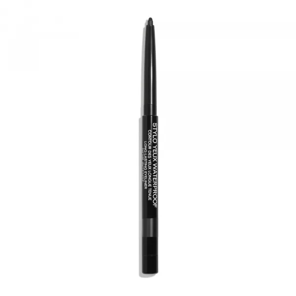CHANEL STYLO YEUX WATERPROOF ODOLNÁ TUŽKA NA OČI A KAJALOVÁ TUŽKA - 88 NOIR INTENSE 0.3G 0 g