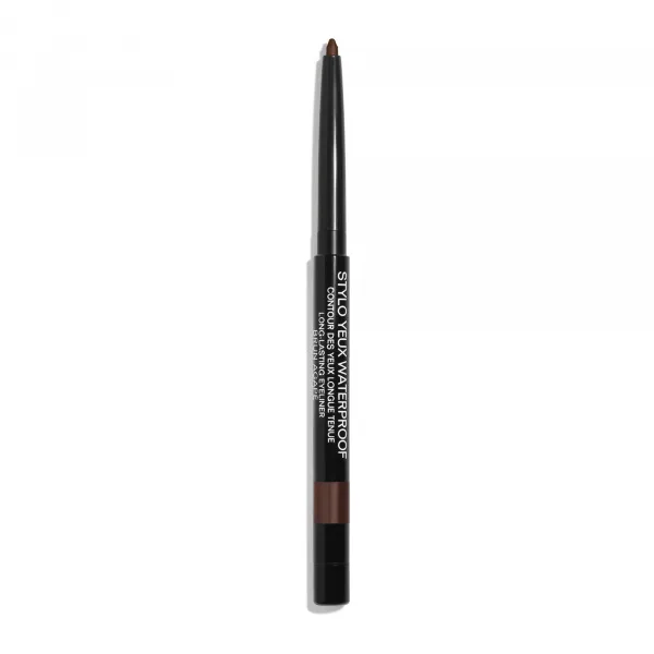 CHANEL STYLO YEUX WATERPROOF ODOLNÁ TUŽKA NA OČI A KAJALOVÁ TUŽKA - 943 BRUN AGAPÉ 0.3G 0 g