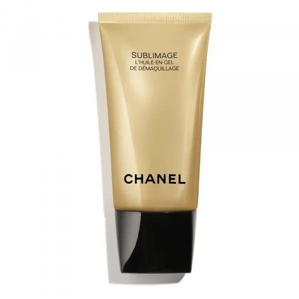 CHANEL SUBLIMAGE GEL-TO-OIL CLEANSER DOKONALÝ ODLIČOVAČ: ČISTÍ A ZJEMŇUJE - TUBA 150ML 150 ml