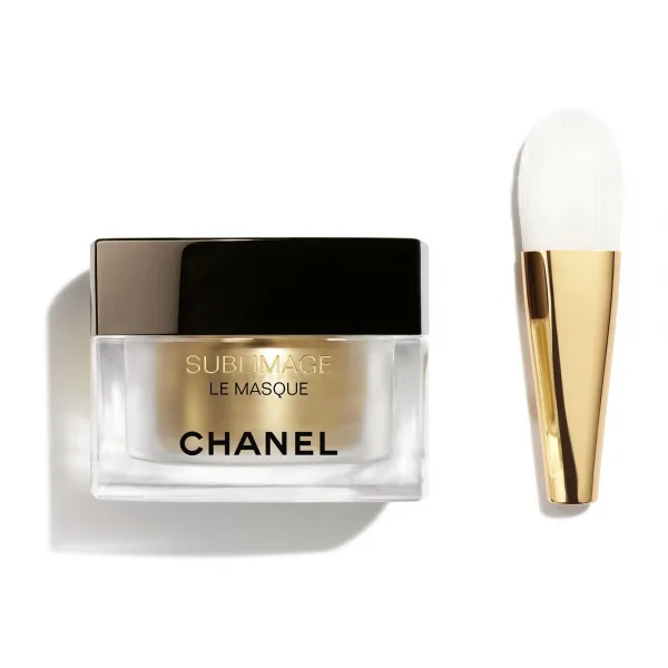 CHANEL SUBLIMAGE LE MASQUE DOKONALÁ PLEŤOVÁ MASKA: REGENERUJE A OBNOVUJE SÍLU 50 g
