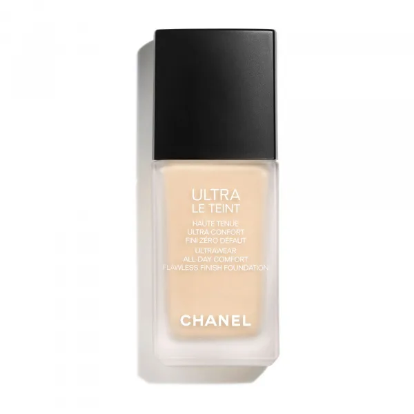 CHANEL Ultra le teint fluide Ultra výdrž - celodenní komfort - bezchybný finiš - B10 30ML 30 ml