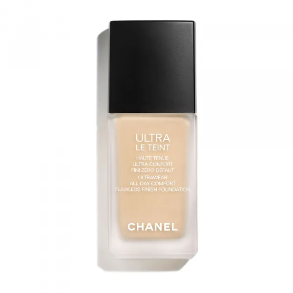 CHANEL Ultra le teint fluide Ultra výdrž - celodenní komfort - bezchybný finiš - B20 30ML 30 ml