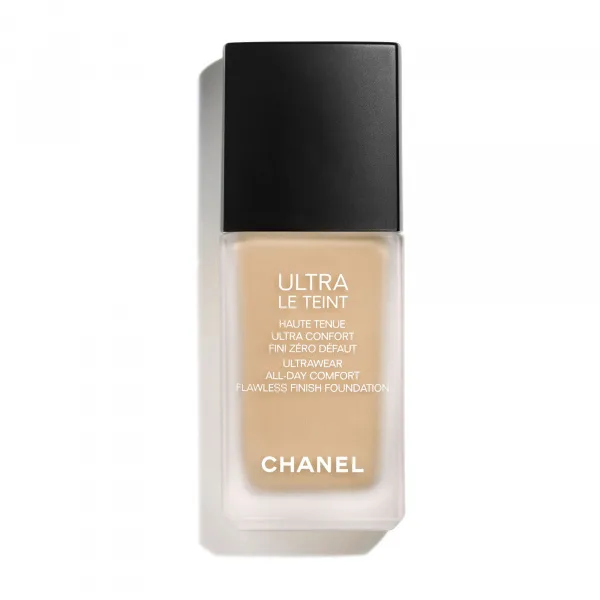 CHANEL Ultra le teint fluide Ultra výdrž - celodenní komfort - bezchybný finiš - B30 30ML 30 ml