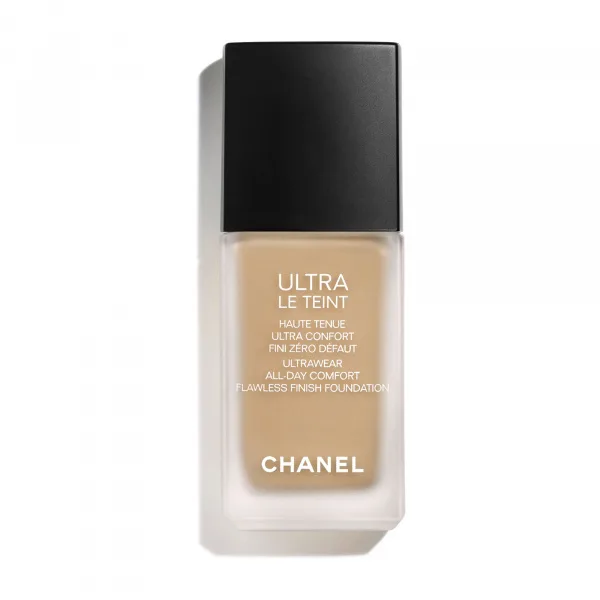 CHANEL Ultra le teint fluide Ultra výdrž - celodenní komfort - bezchybný finiš - B40 30ML 30 ml