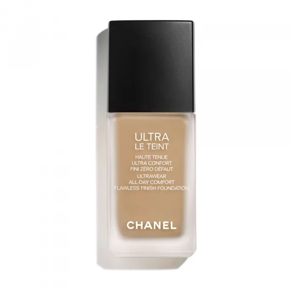 CHANEL Ultra le teint fluide Ultra výdrž - celodenní komfort - bezchybný finiš - B60 30ML 30 ml