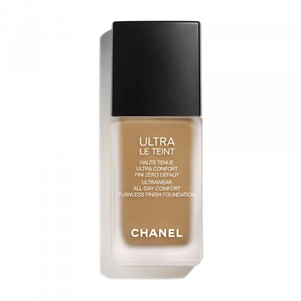 CHANEL Ultra le teint fluide Ultra výdrž - celodenní komfort - bezchybný finiš - BD121 30ML 30 ml