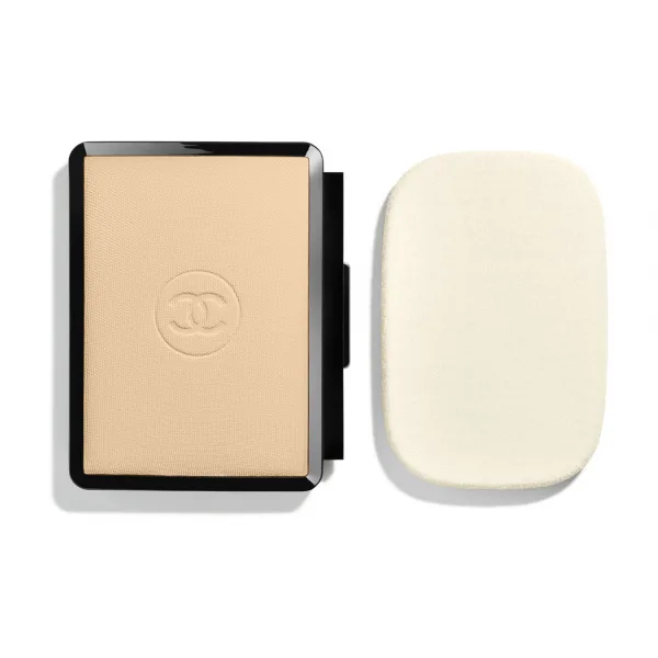CHANEL Ultra le teint - NÁPLŇ Dlouhodržící – kompaktní make-up pro celodenní komfort a bezchybný finiš - B10 13G 13 g