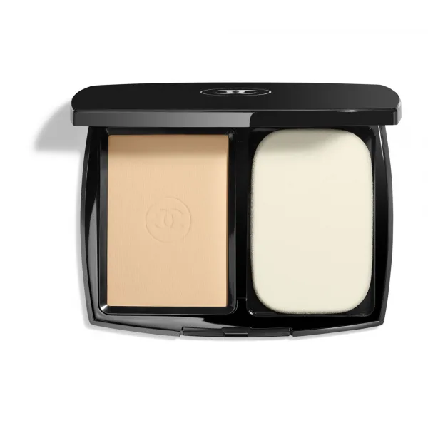CHANEL Ultra le teint - NÁPLŇ Dlouhodržící – kompaktní make-up pro celodenní komfort a bezchybný finiš - B10 13G 13 g