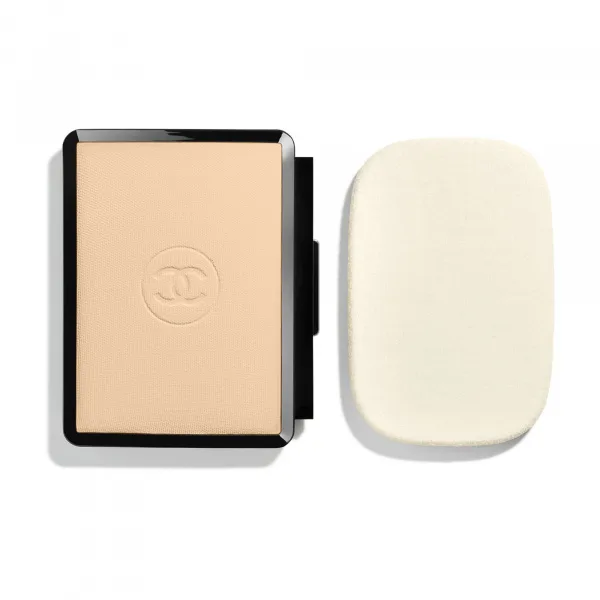 CHANEL Ultra le teint - NÁPLŇ Dlouhodržící – kompaktní make-up pro celodenní komfort a bezchybný finiš - B20 13G 13 g