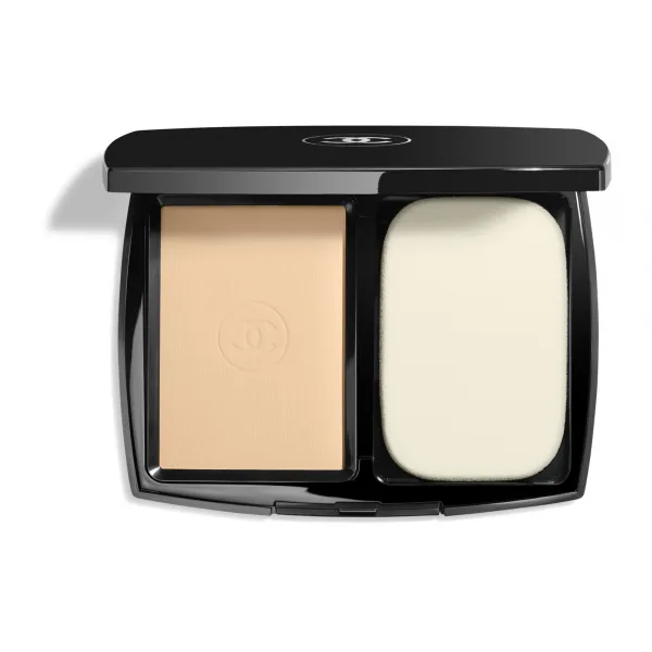 CHANEL Ultra le teint - NÁPLŇ Dlouhodržící – kompaktní make-up pro celodenní komfort a bezchybný finiš - B20 13G 13 g