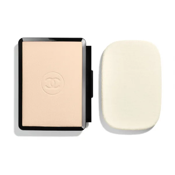 CHANEL Ultra le teint - NÁPLŇ Dlouhodržící – kompaktní make-up pro celodenní komfort a bezchybný finiš - BR12 13G 13 g