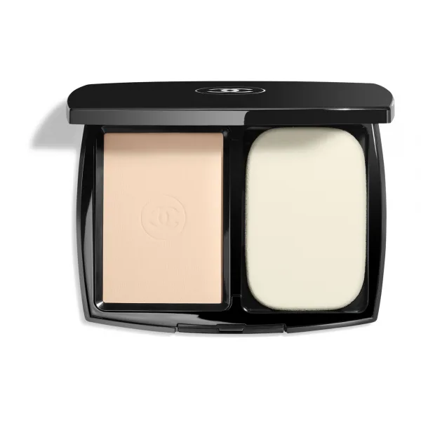 CHANEL Ultra le teint - NÁPLŇ Dlouhodržící – kompaktní make-up pro celodenní komfort a bezchybný finiš - BR12 13G 13 g