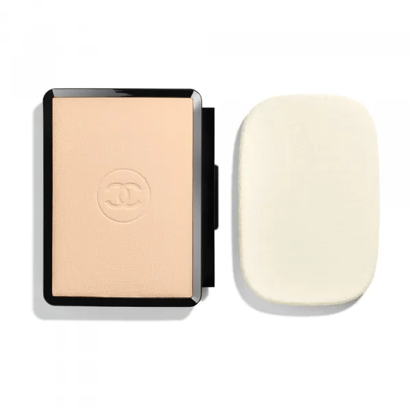 CHANEL Ultra le teint - NÁPLŇ Dlouhodržící – kompaktní make-up pro celodenní komfort a bezchybný finiš - BR22 13G 13 g