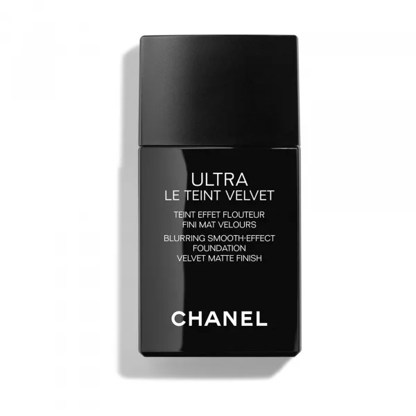 CHANEL ULTRA LE TEINT VELVET VYHLAZUJÍCÍ MAKE-UP SE SAMETOVĚ MATNÝM VZHLEDEM - BR22 30 ML 30 ML