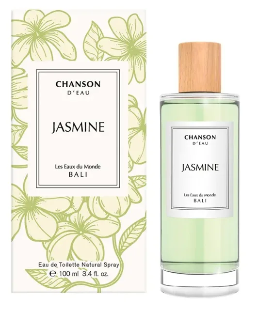 Chanson Chanson D`Eau Jasmine - EDT 100 ml