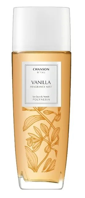 Chanson Chanson D’Eau Vanilla - mlha na tělo a vlasy 75 ml