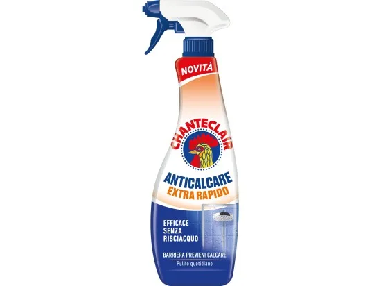 Chante Clair Anticalcare Extra Rapido extra rychlý odstraňovač vodního kamene 625 ml