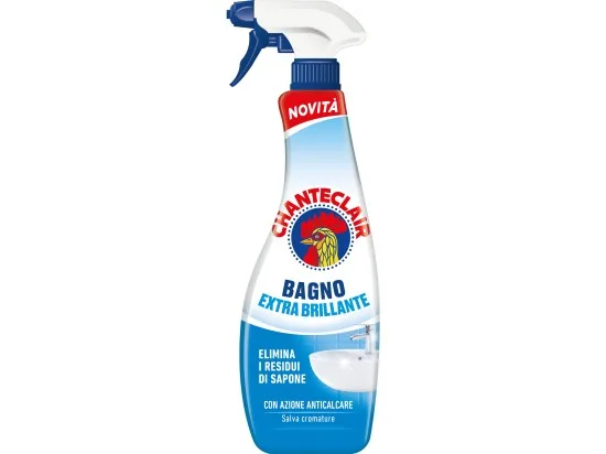 Chante Clair Bagno Extra Brillante koupelnový čistič 625 ml