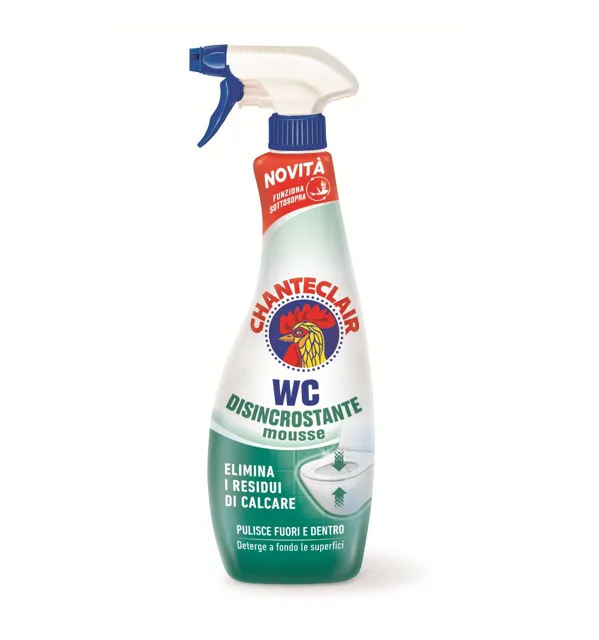 Chante Clair Pěnový WC čistič na vodní kámen Disincrostante 625 ml