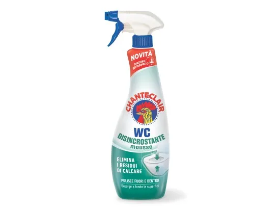 Chante Clair WC pěnový čistič pro odvápnění 625 ml