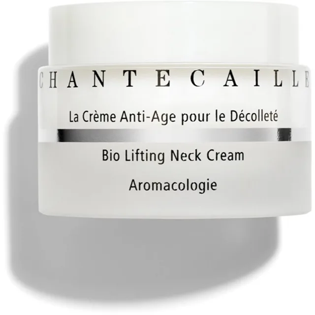 Chantecaille Bio Lifting Neck Cream zpevňující krém na krk a dekolt 50 ml