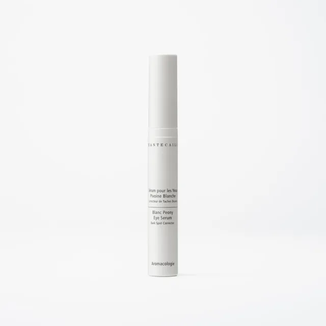 Chantecaille Blanc Peony Eye Serum noční sérum proti tmavým kruhům 15 ml