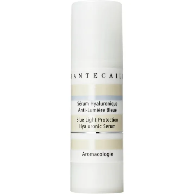 Chantecaille Blue Light Protection Hyaluronic Serum revitalizační hydratační sérum s kyselinou hyaluronovou 30 ml