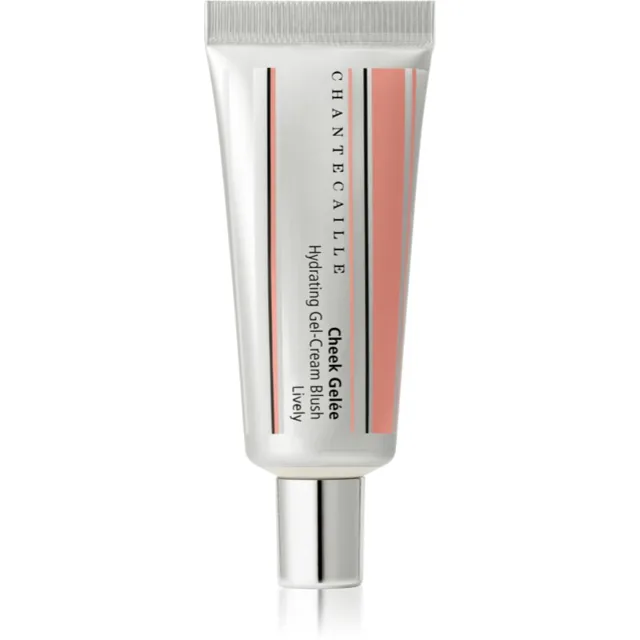 Chantecaille Cheek Gelée Hydrating Gel-Cream Blush krémová tvářenka s hydratačním účinkem Lively 21.62 ml