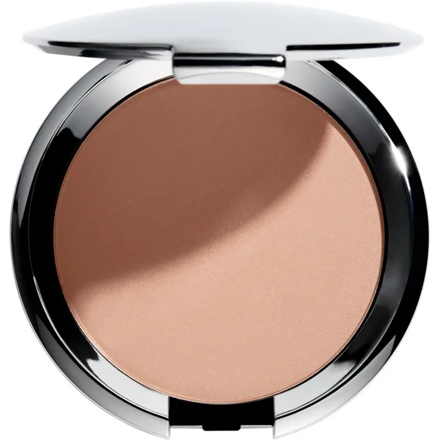 Chantecaille Compact Makeup kompaktní pudrový make-up s matujícím efektem Dune 10 g