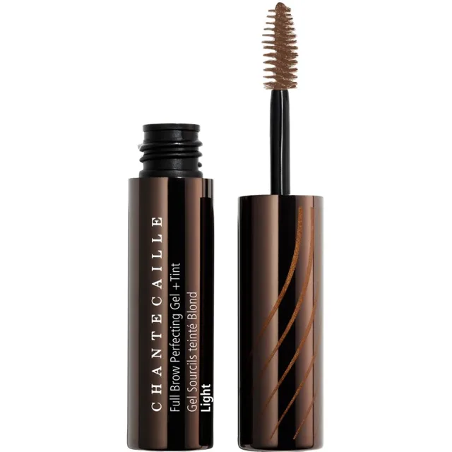 Chantecaille Full Brow Perfecting Gel Brow + Tint fixační gel na obočí Light Tint 5.5 ml