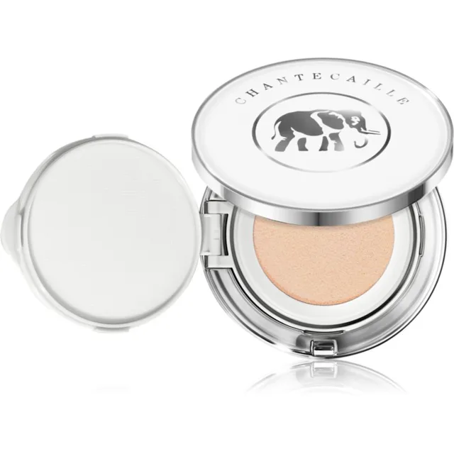 Chantecaille Future Skin Cushion Foundation fluidní make-up v houbičce + náhradní náplň 2x12 g