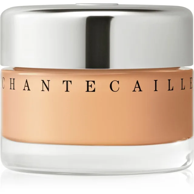 Chantecaille Future Skin Gel Foundation hydratační make-up s rozjasňujícím efektem Cream 4W 30 g