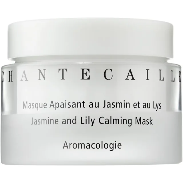 Chantecaille Jasmine and Lily Calming Mask zklidňující maska pro zklidnění pleti 50 ml